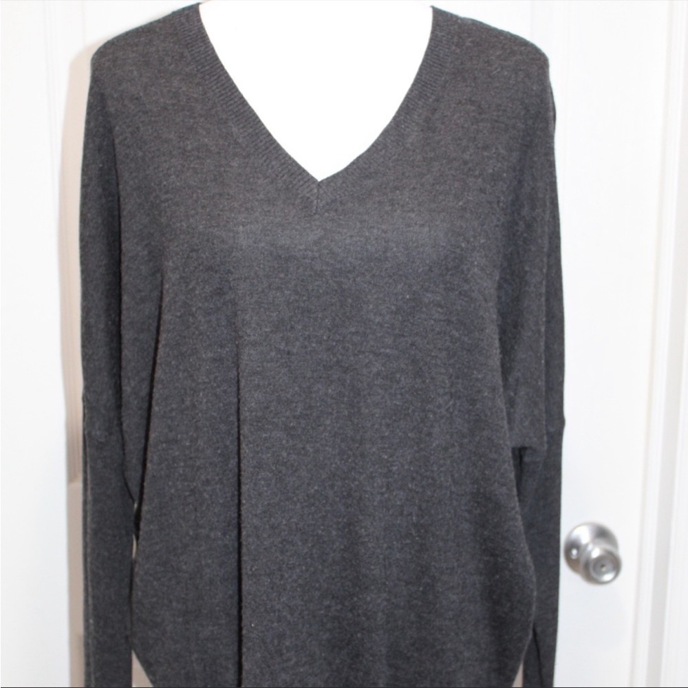 Vince Silk Cashmere Sweater